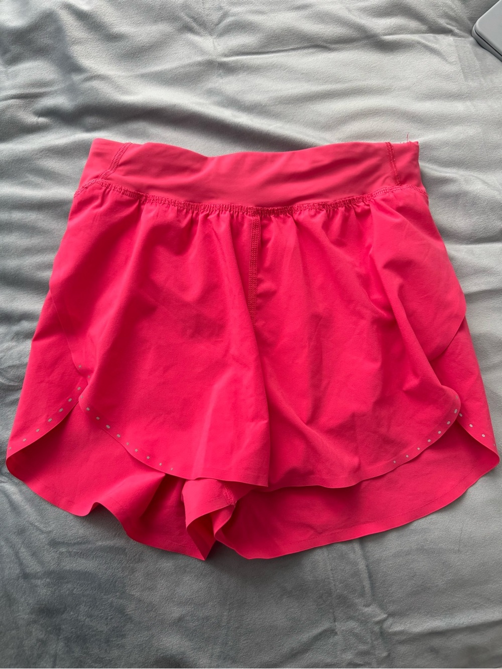 Lululemon size 2 fast and free shorts
